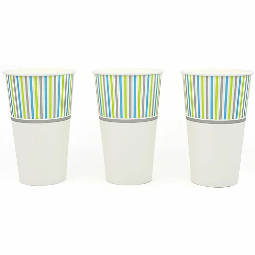 Genuine Joe 16oz Hot-Beverage Paper Cups (10315)