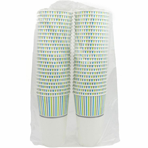 Genuine Joe 16oz Hot-Beverage Paper Cups (10315)