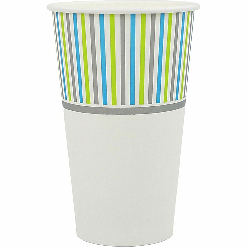 Genuine Joe 16oz Hot-Beverage Paper Cups (10315)