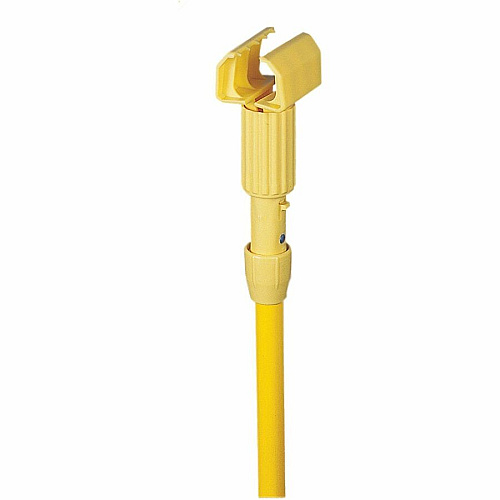 Genuine Joe 60" Jaw-Head Wet Mop Handle (14611)