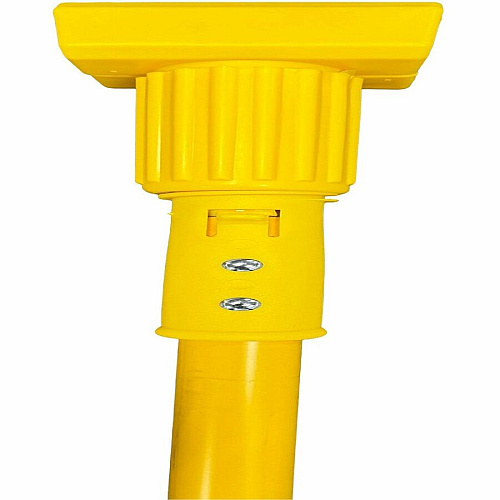 Genuine Joe 60" Jaw-Head Wet Mop Handle (14611)
