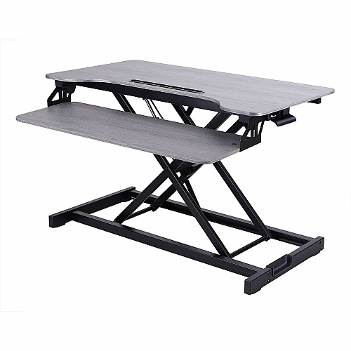 Rocelco R VADRG-DM2 Sit-to-Stand Bundle