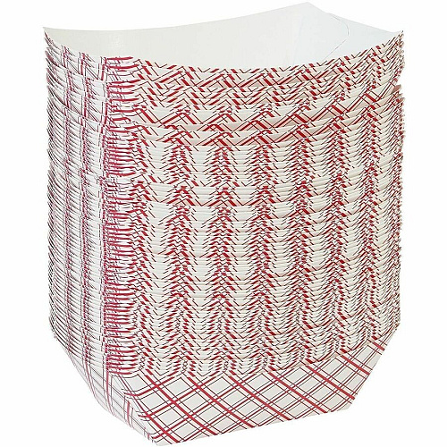 Genuine Joe Paper Food Tray (10311)