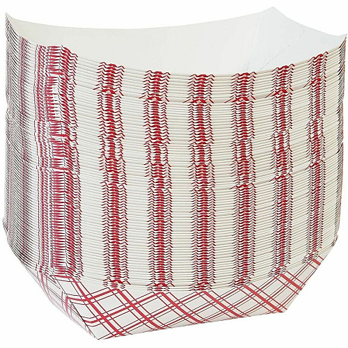 Genuine Joe Paper Food Tray (10312)