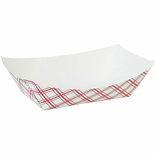 Genuine Joe Paper Food Tray (10312)
