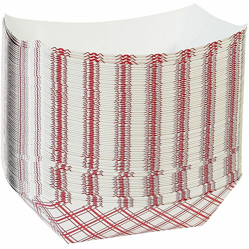 Genuine Joe Paper Food Tray (10313)