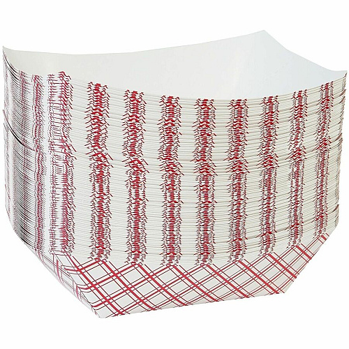 Genuine Joe Paper Food Tray (10314)