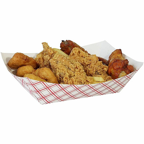 Genuine Joe Paper Food Tray (10314)