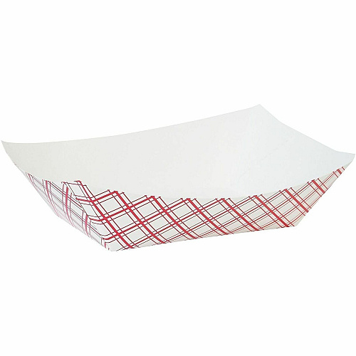 Genuine Joe Paper Food Tray (10314)