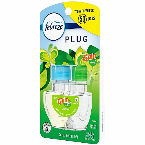 Febreze Fade Defy PLUG Refill (03048)