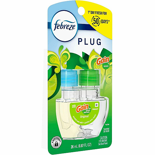 Febreze Fade Defy PLUG Refill (03048)