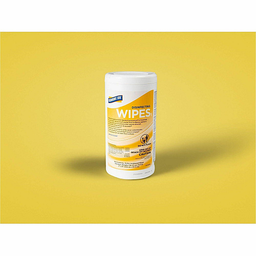 Genuine Joe Broad-Spectrum Disinfectant Wipes (45500)