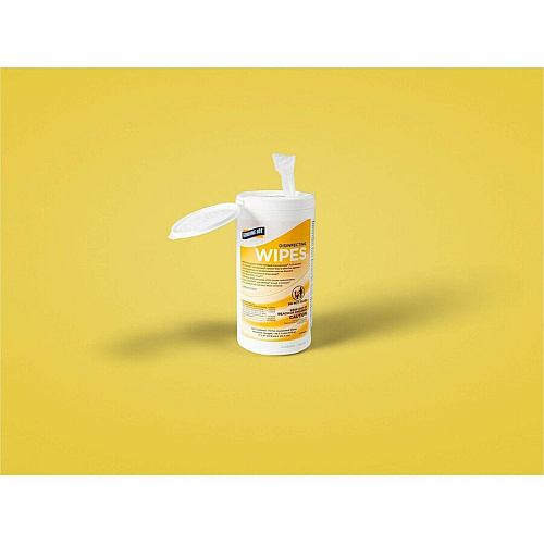 Genuine Joe Broad-Spectrum Disinfectant Wipes (45500)