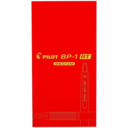 Pilot BP-1 RT Ballpoint Pens (21631)