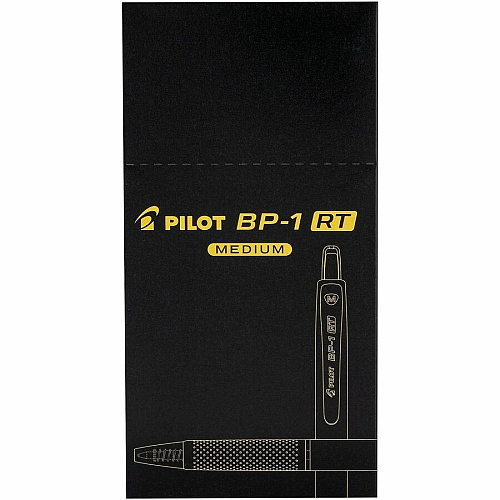 Pilot BP-1 RT Ballpoint Pens (21634)