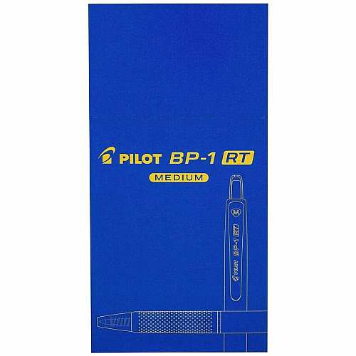 Pilot BP-1 RT Ballpoint Pens (21637)