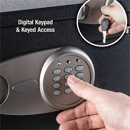 Sentry Safe X105P Security Safe