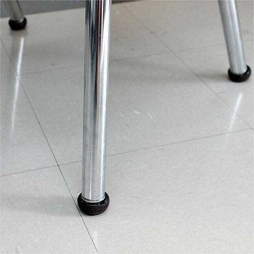 Lorell Snap-On Floor Savers (42327CT)
