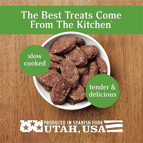 Milo's Kitchen Beef & Rice Dog Treats (52775)