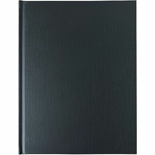 Business Source Hardbound Ruled Linen Journals (10973)