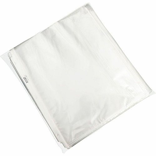 Business Source Nonglare Top-Loading Sheet Protectors (21127)