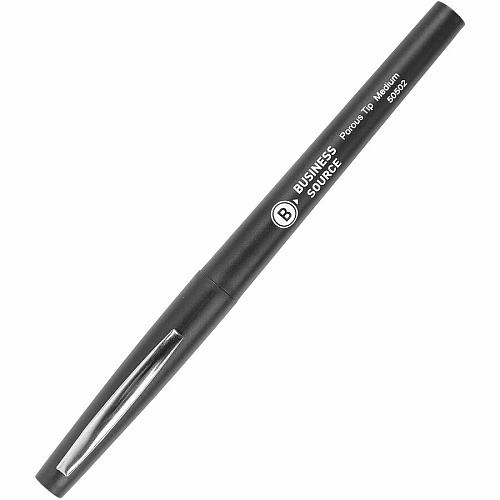 Business Source Porous Point Pens (50502BX)
