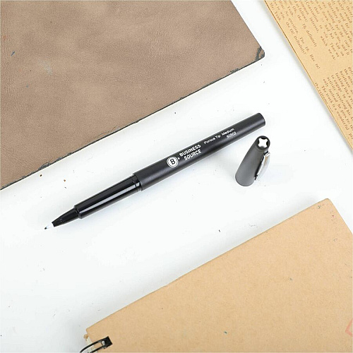 Business Source Porous Point Pens (50502BX)