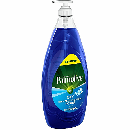 Palmolive Ultra Dish Soap Oxy Degreaser (61054593)