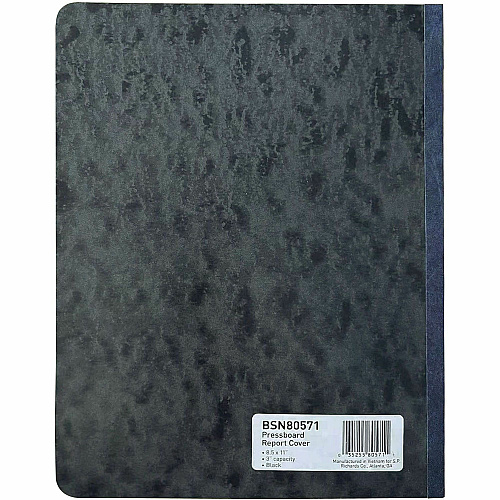 Business Source Letter Report Cover (80571BX)