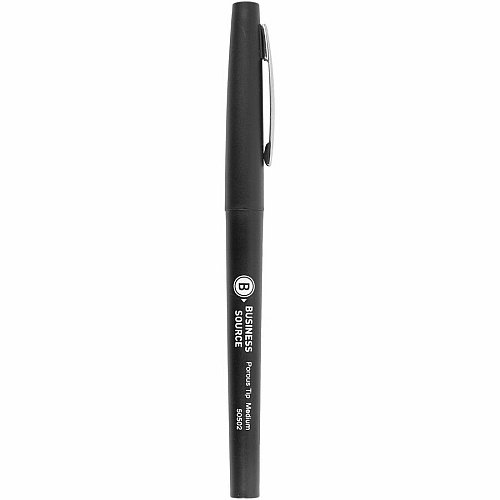 Business Source Porous Point Pens (50502CT)