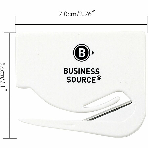 Business Source Hand Letter Opener (31803CT)
