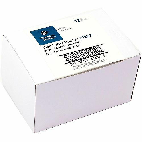 Business Source Hand Letter Opener (31803CT)