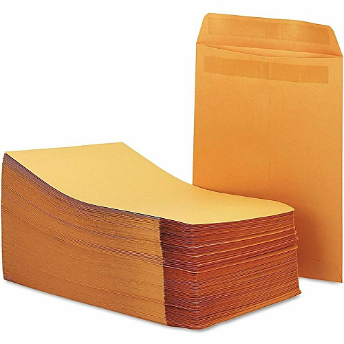 Business Source Self-Seal Catalog Envelopes (35292)