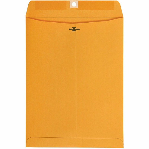 Business Source Self-Seal Catalog Envelopes (35269)