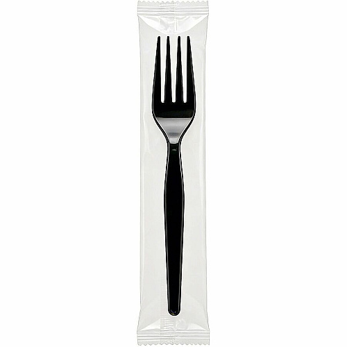 Genuine Joe Disposable Polystyrene Cutlery (30427)