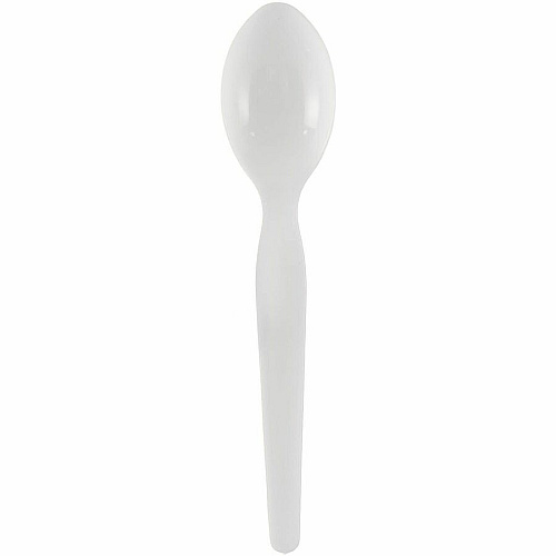 Genuine Joe Disposable Polystyrene Cutlery (30433)