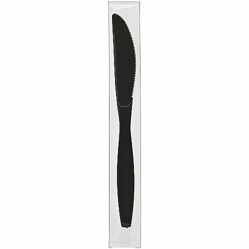 Genuine Joe Heavy-Weight Polypropylene Cutlery (30412)