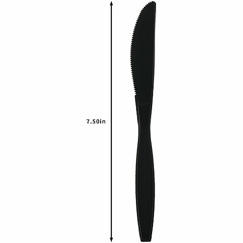 Genuine Joe Heavy-Weight Polypropylene Cutlery (30412)