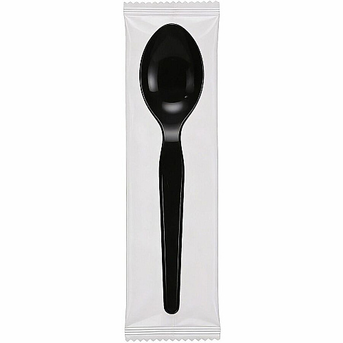 Genuine Joe Disposable Polystyrene Cutlery (30429)