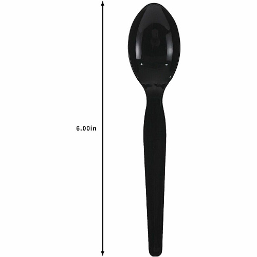 Genuine Joe Disposable Polystyrene Cutlery (30429)