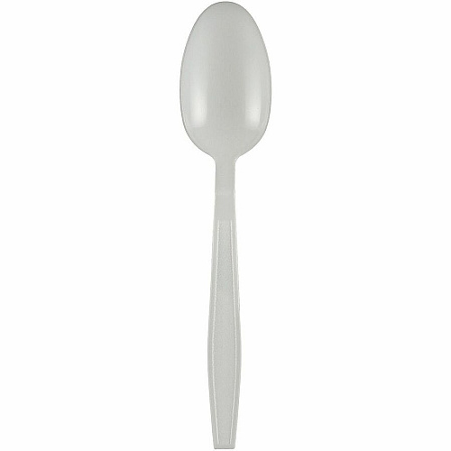 Genuine Joe Heavy-Weight Polypropylene Cutlery (30417)