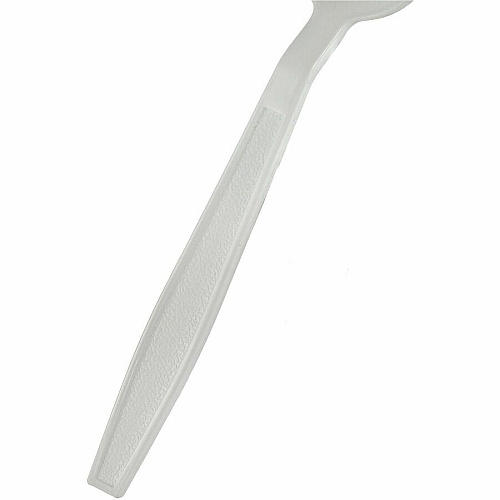 Genuine Joe Heavy-Weight Polypropylene Cutlery (30417)