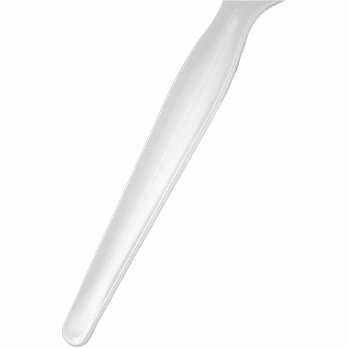 Genuine Joe Disposable Polystyrene Cutlery (30437)