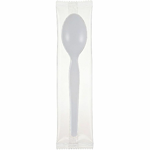 Genuine Joe Disposable Polystyrene Cutlery (30437)