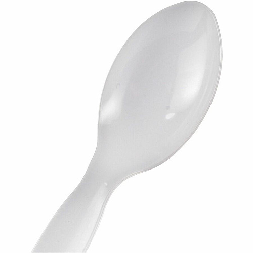 Genuine Joe Disposable Polystyrene Cutlery (30437)