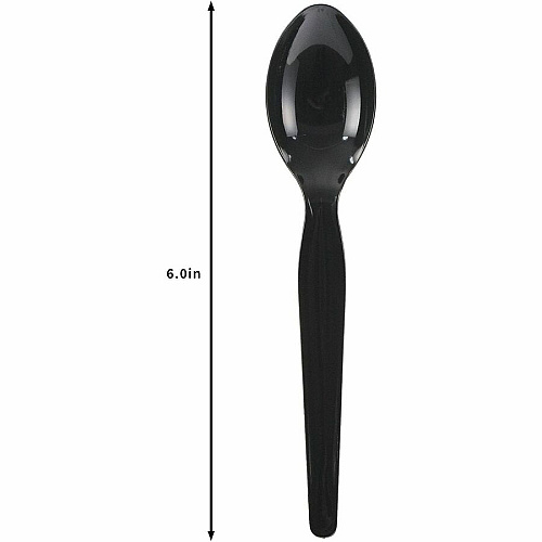 Genuine Joe Disposable Polystyrene Cutlery (30425)