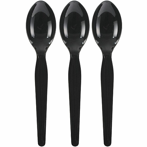 Genuine Joe Disposable Polystyrene Cutlery (30425)