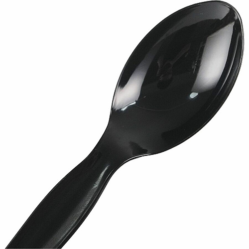 Genuine Joe Disposable Polystyrene Cutlery (30425)