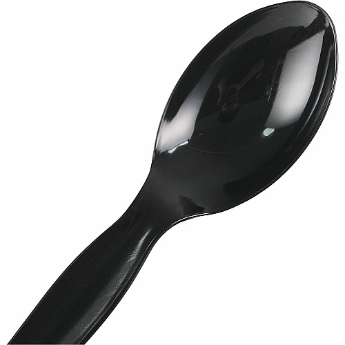 Genuine Joe Disposable Polystyrene Cutlery (30425)