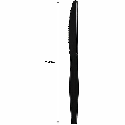 Genuine Joe Disposable Polystyrene Cutlery (30428)